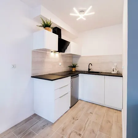 Laba Apartment *